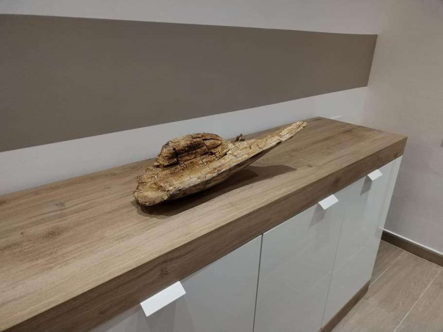 Appartamento Il Legno Di Mare *