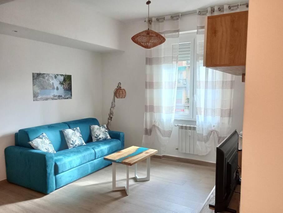 Apartment Il Legno Di Mare *